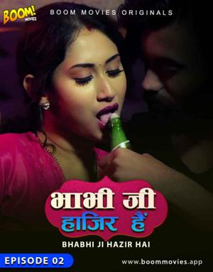 Bhabhiji Hajir Hai S01e02 2021