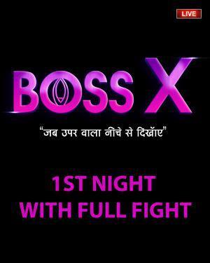 Boss X S01e03 2022 Moodx