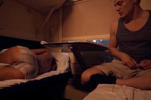 Decided To Jerk Off To A Stranger On The Train, She Loved It - Tim Deen 2023 Tim Team