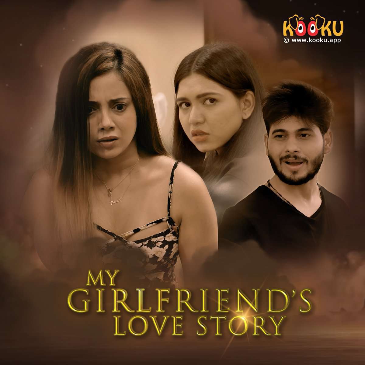 My Girlfriend's Love Story S01 2020 Kooku