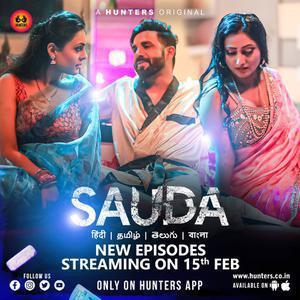 Sauda S01e06 2023 Hunters