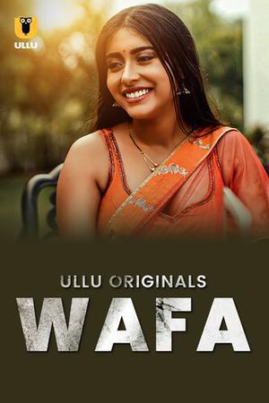 Wafa S01 2024 Ullu