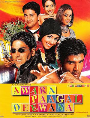 Awara Paagal Deewana 2002 