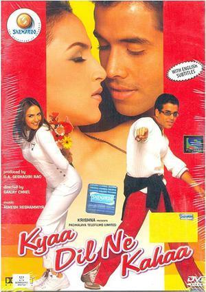 Kyaa Dil Ne Kahaa 2002 