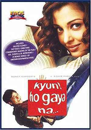 Kyun! Ho Gaya Na 2004 