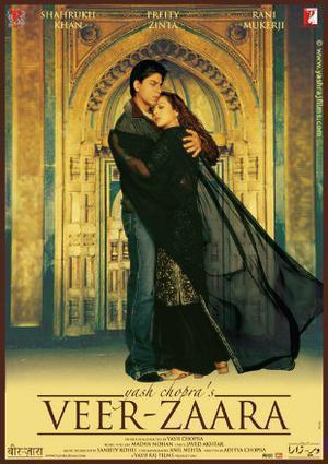 Veer  Zaara 2004 
