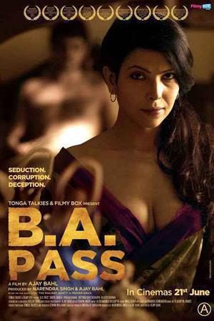 B.A. Pass 2013