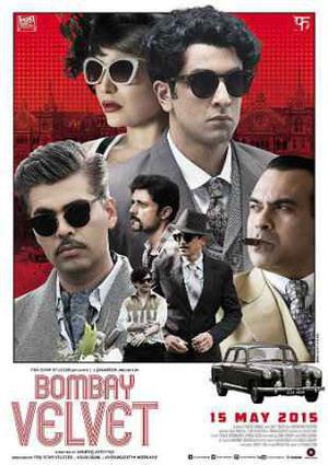 Bombay Velvet 2015 