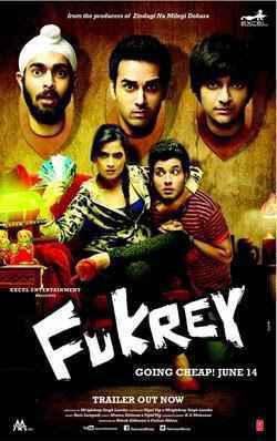 Fukrey 2013 