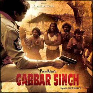 Gabbar Singh 2012 