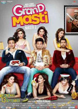 Grand Masti 2013 