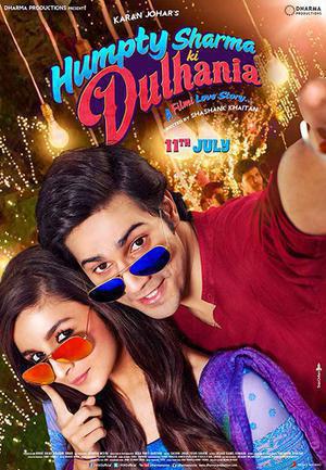 Humpty Sharma Ki Dulhania 2014 
