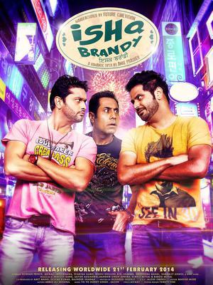 Ishq Brandy 2014 