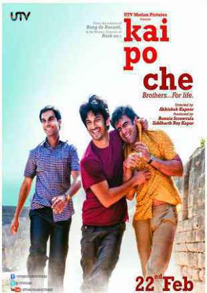 Kai Po Che 2013 