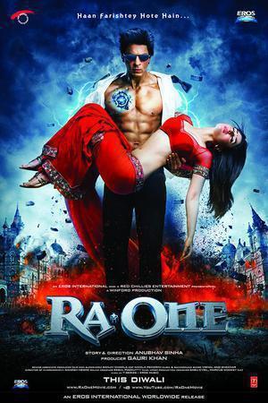 Ra.One 2011 
