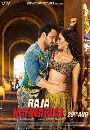 Raja Natwarlal 2014 