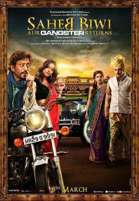 Saheb Biwi Aur Gangster Returns 2013 
