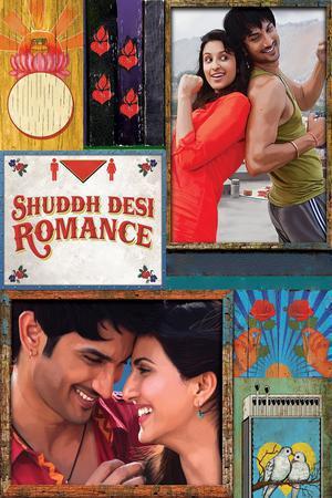 Shuddh Desi Romance 2013 