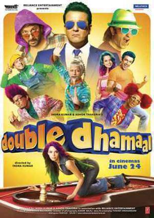 Double Dhamaal 2011 