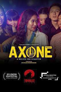 Axone 2019 