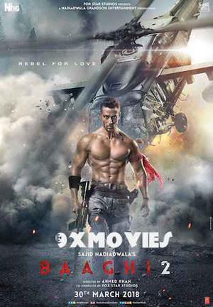 Baaghi 2 2018 