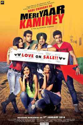 Bade Changay Ne Mere Yaar Kaminey 2014 
