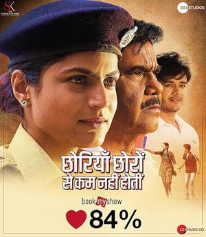 Chhoriyan Chhoron Se Kam Nahi Hoti 2019 