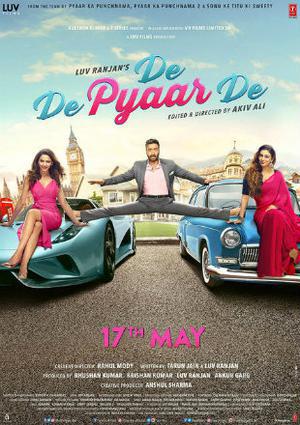De De Pyaar De 2019 