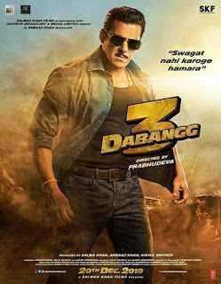 Dabangg 3 2019 