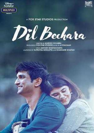 Dil Bechara 2020 