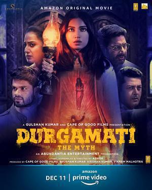 Durgamati: The Myth 2020 Amazon Prime