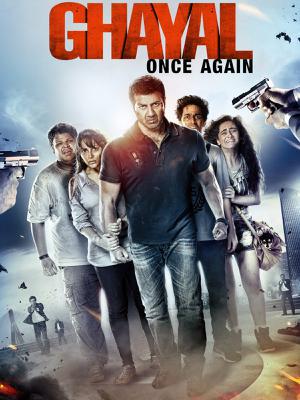 Ghayal Once Again 2016 