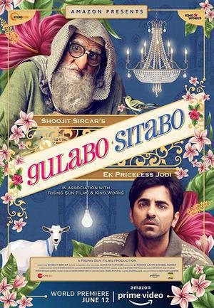 Gulabo Sitabo 2020 