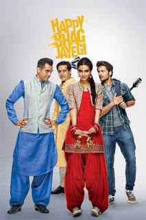 Happy Bhag Jayegi 2016 