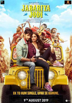 Jabariya Jodi 2019 