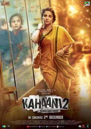 Kahaani 2 2016 