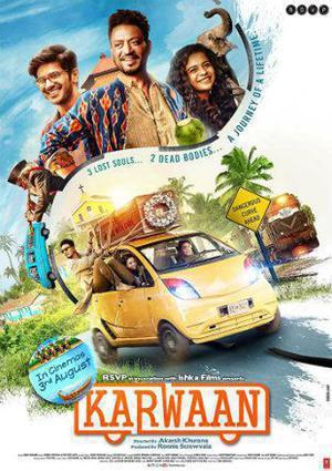 Karwaan 2018 