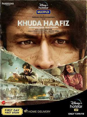 Khuda Haafiz 2020 Hotstar