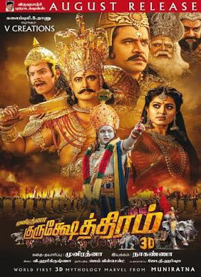 Kurukshetra 2019 