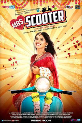 Mrs Scooter 2015 
