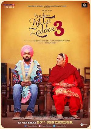 Nikka Zaildar 3 2019 