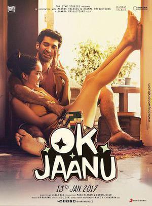 Ok Jaanu 2017 