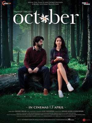October 2018 