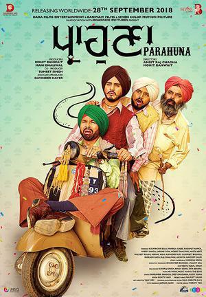 Parahuna 2018 