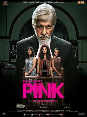 Pink 2016 