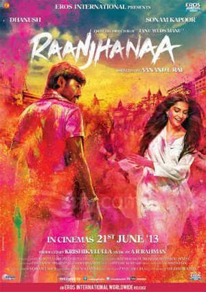 Raanjhanaa 2013 