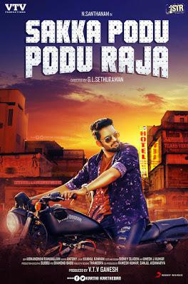 Sakka Podu Podu Raja 2017 