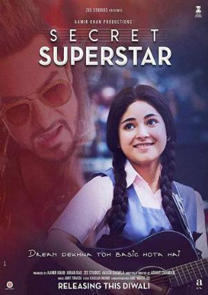 Secret Superstar 2017 