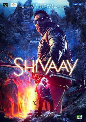 Shivaay 2016 