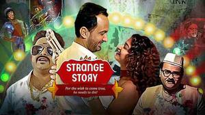 Strange Story 2020 